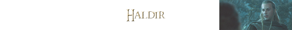 <div class="floatbox" data-fb-options="width:1400 height:80%"> <strong>Character:</strong> Haldir <a href="http://www.glyphweb.com/arda/h/haldirlorien.html" class="transparent">✦</a> <br /> <strong>Portrayed by:</strong> Craig Parker <a href="http://lotr.wikia.com/wiki/Craig_Parker" class="transparent">✦</a> <br /> <strong>Profile:</strong> Haldir: Elven marchwarden of Lórien: guided the Fellowship of the Ring to the tree city - Caras Galadhon. In the film: Haldir fought, and was killed, at the battle of Helm’s Deep.</div><span class="ngViews">1 view</span>