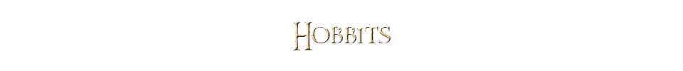 <div class="floatbox" data-fb-options="width:1400 height:80%"> <strong>Race: </strong><hdtext> Hobbits </hdtext><a href="http://www.glyphweb.com/arda/h/hobbitsoftheshire.html" class="transparent">✦</a> <br/><strong>Profile:</strong> Hobbits, Haflings: At the time of the events in LOTR, hobbits lived in the Shire and in Bree in the north west of Middle-earth, though by the end, some had moved out to the Tower Hills and to Gondor and Rohan. <br/> Hobbit main characters: Bilbo Baggins; Frodo Baggins; Samwise Gamgee; Peregrin Took and Meriadoc Brandybuck; Gollum was once a hobbit. </div><span class="ngViews">1 view</span>