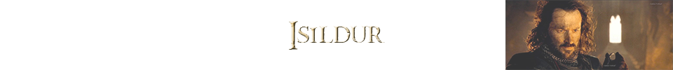 <div class="floatbox" data-fb-options="width:1400 height:80%"> <strong>Character:</strong> Isildur <a href="http://www.glyphweb.com/arda/i/isildur.html" class="transparent">✦</a> <br /> <strong>Portrayed by:</strong> Harry Sinclair <a href="https://en.wikipedia.org/wiki/Harry_Sinclair" class="transparent">✦</a> <br /> <strong>Profile:</strong> Isildur: of the race of Men, eldest son and heir of Elendil. He cut the One Ring from the hand of Sauron and kept, rather than destroying, it. He was killed by orcs’ poisoned arrows when the Ring slipped from his finger, betraying his position. </div><span class="ngViews">1 view</span>
