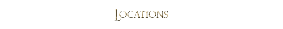 <div class="floatbox" data-fb-options="width:1400 height:80%"> Locations: <a href="http://www.glyphweb.com/arda/index_plac.html" class="transparent">✦</a> <br /> <strong>Profile:</strong> The world of Middle-earth abounds with exotic and fascinating places, including the Shire; Bag End; Prancing Pony; Isengard; Weathertop; Rivendell; Moria; Argonaths; Amon Hen; Falls of Rauros; Lórien; Edoras, Helm’s Deep, Cirith Ungol; Minas Tirith; Minas Morgul; Black Gate, Barad-dûr; Mount Doom; Grey Havens etc </div><span class="ngViews">1 view</span>