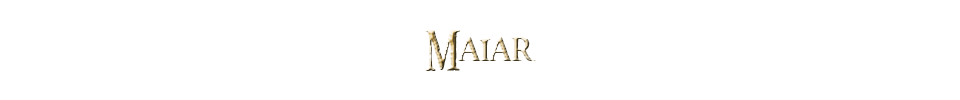 <div class="floatbox" data-fb-options="width:1400 height:80%"> <strong>Race: </strong><hdtext> Maiar </hdtext><a href="http://www.glyphweb.com/arda/m/maiar.html" class="transparent">✦</a> <br/><strong>Profile:</strong> Maiar are spirits that descended into Arda at its beginning: divine in origin and possessing great power. <br/> Maiar in LOTR: Gandalf; Saruman Maiar corrupted by Melkor (First Dark Lord): Sauron; Balrog (Mentioned in passing by Tolkien but not directly featured in the narrative: Radagast, two Blue Wizards.) </div><span class="ngViews">1 view</span>