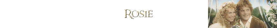 <div class="floatbox" data-fb-options="width:1400 height:80%"> <strong>Character:</strong><hdtext> Rosie </hdtext><a href="http://www.glyphweb.com/arda/r/rosecotton.html" class="transparent">✦</a> <br/> <strong>Portrayed by:</strong> Sarah McLeod <a href="https://en.wikipedia.org/wiki/Sarah_McLeod" class="transparent">✦</a> <br/> <strong>Profile:</strong> Rose (Rosie) Cotton: Hobbit, daughter of Tolman Cotton and Lily Brown. She married Samwise Gamgee after his return from the War of the Ring; they had thirteen children.</div><span class="ngViews">2 views</span>