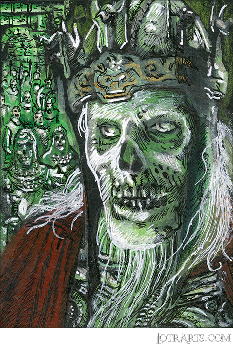 King of the Dead by Meduseld<span class="ngViews">1 view</span>