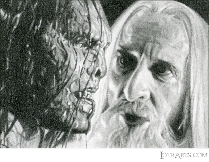 Saruman with Lurtz by Billingham<span class="ngViews">10 views</span>