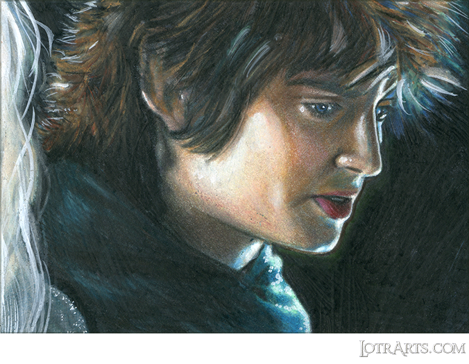 Frodo by Gonzalez