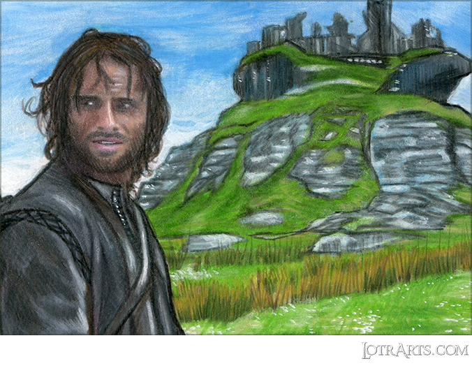 Aragorn at Weathertop by Gonzalez<span class="ngViews">7 views</span>