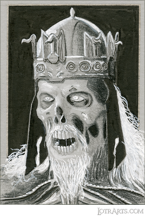 King of the Dead by *Unknown