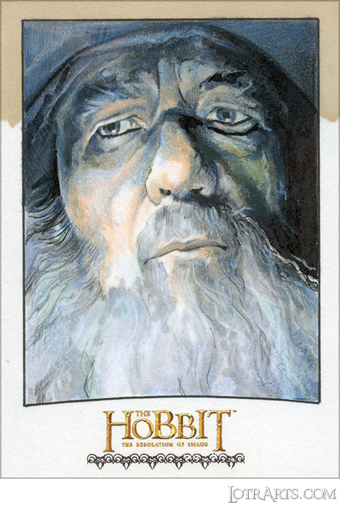Gandalf by James: artist proof sketch <br /><div class="floatbox" data-fb-options="width:1400  height:80%"><a class="transparent" href="https://www.lotrarts.com/product/cards?card_sku=1R1P%E2%82%AA3572&card_price=$150.00"></a></div><span class="ngViews">12 views</span>