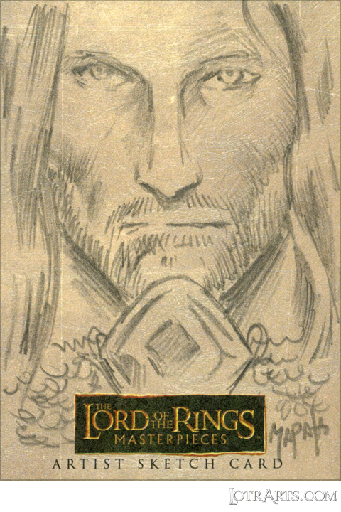 Aragorn by Zapata

<br />

<a href="https://www.lotrarts.com/shopfront/#cards"><img src="https://www.lotrarts.com/images/icons/buy-001.png" alt="Shop" /></a><span class="ngViews">8 views</span>