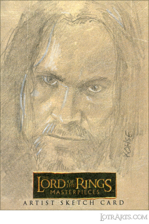 Aragorn by Kohse<span class="ngViews">5 views</span>
