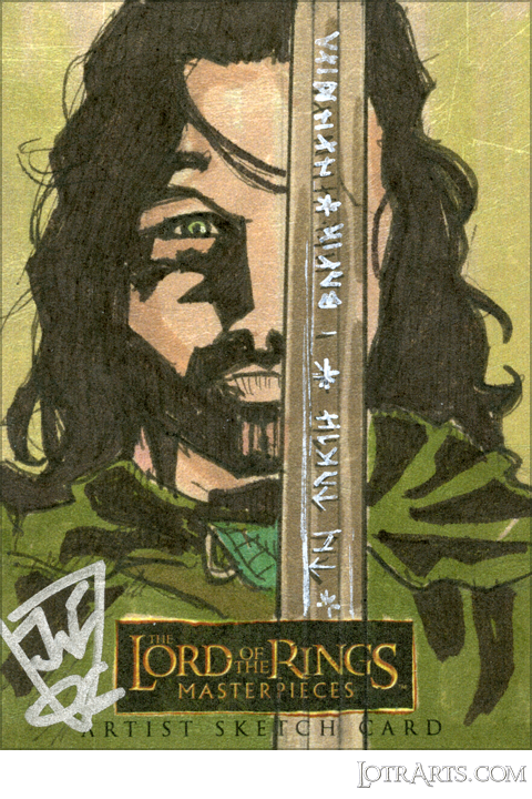 Aragorn by Watkins-Chow<span class="ngViews">6 views</span>