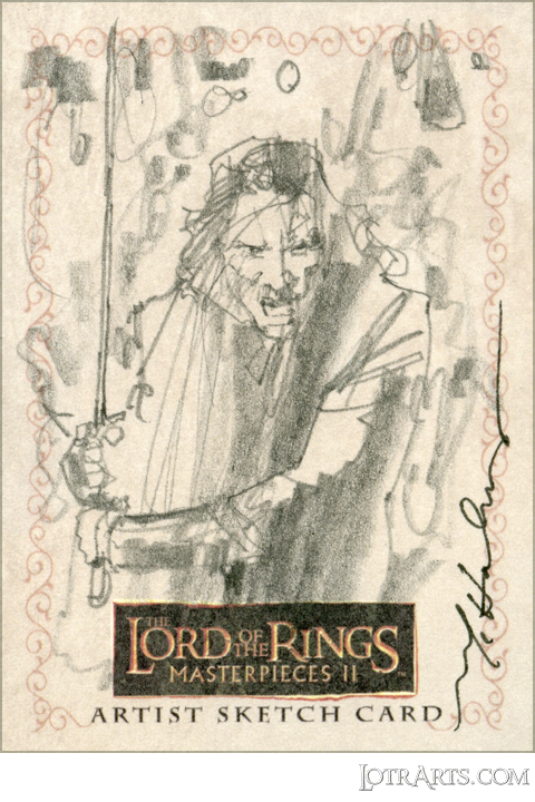 Aragorn by McHaley<span class="ngViews">12 views</span>