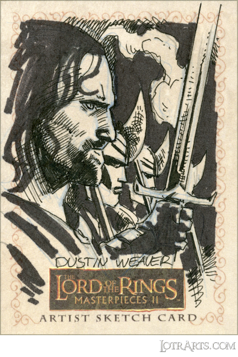 Aragorn and Elf army by Weaver<span class="ngViews">2 views</span>