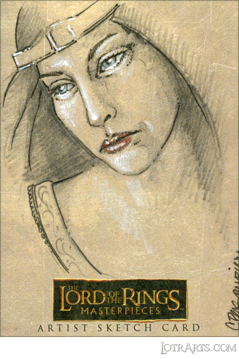 Arwen by Persampieri<span class="ngViews">4 views</span>
