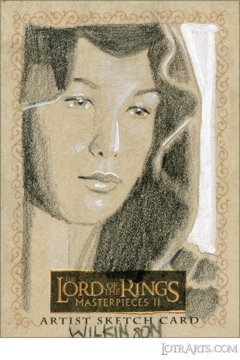 Arwen by Wilkinson