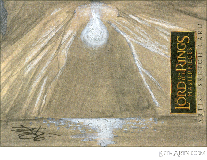 Battle of falling Gandalf and Balrog by Kyle<span class="ngViews">6 views</span>