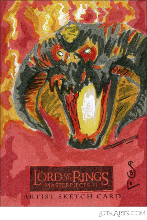 Balrog by Sobol<span class="ngViews">3 views</span>
