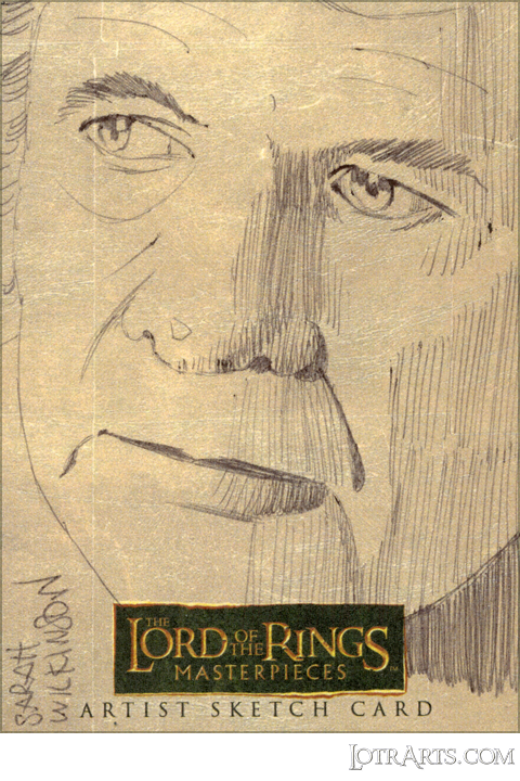 Bilbo by Wilkinson