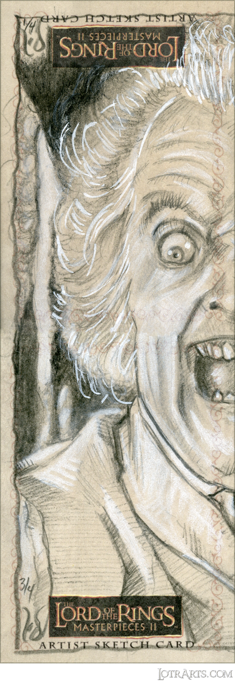 Bilbo possessed, two cards of four-card panel, by Doyle<br />
<br />
<a class="nofloatbox"><img src="https://www.lotrarts.com/images/icons/bank16x.png" alt="Buy" /></a>
<div class="pricetext2">price</div>
<br /><span class="ngViews">12 views</span>