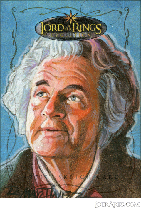 Bilbo by Martinez: after-market sketch<span class="ngViews">16 views</span>