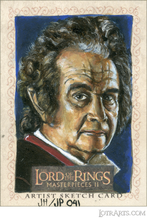 Bilbo by Potratz and Hai
<br />
<img src="https://www.lotrarts.com/images/icons/sold-001.png" alt="Sold" /><span class="ngViews">10 views</span>