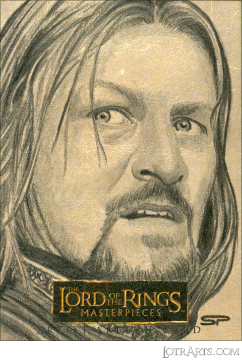 Boromir by Pence<span class="ngViews">8 views</span>