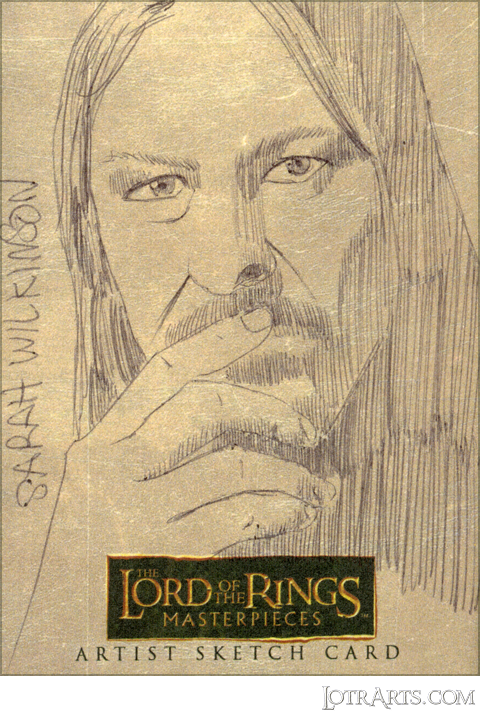 Boromir by Wilkinson