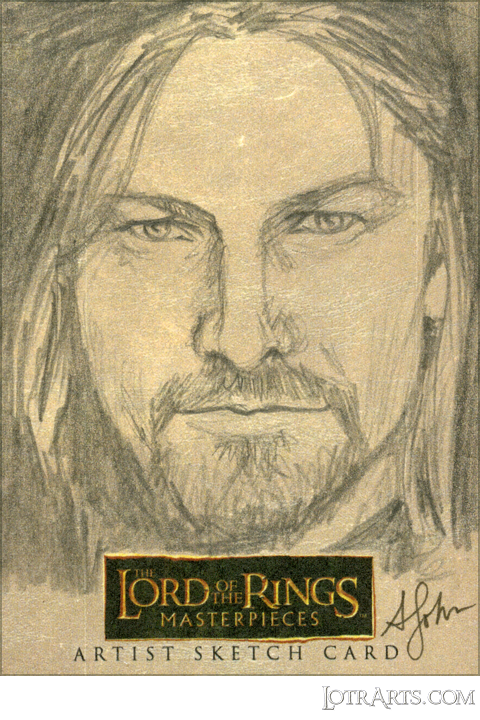 Boromir by Sohn<span class="ngViews">4 views</span>