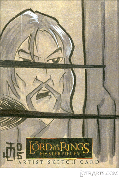 Boromir at Moria by Ocampo<span class="ngViews">1 view</span>