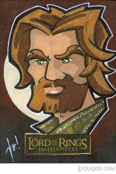 Boromir by Chandler<span class="ngViews">2 views</span>