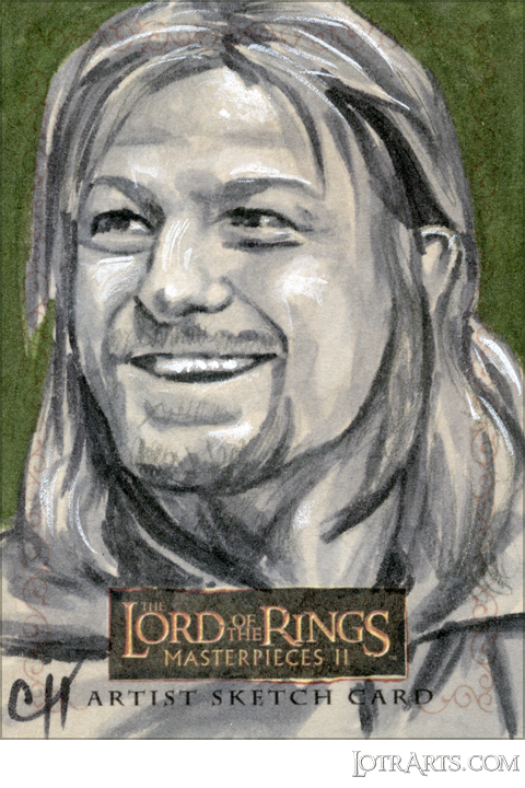 Boromir by Henderson<span class="ngViews">2 views</span>
