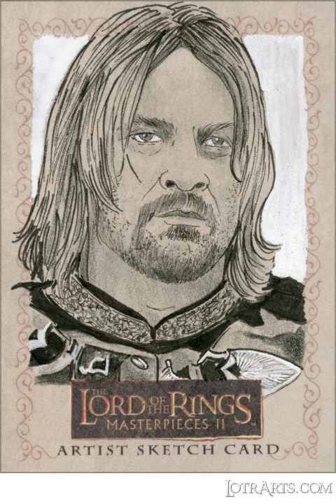 Boromir by Miller<span class="ngViews">4 views</span>