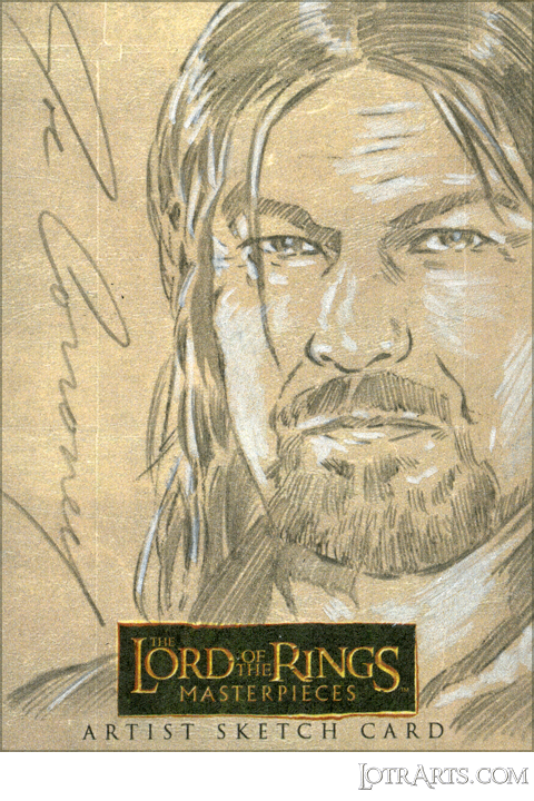 Boromir by Corroney<span class="ngViews">2 views</span>