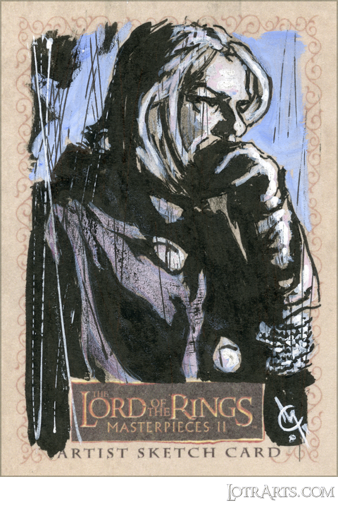 Boromir by McCormack