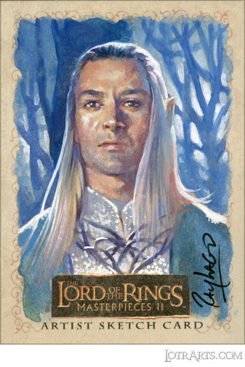 Celeborn by Lago: after-market sketch<span class="ngViews">5 views</span>