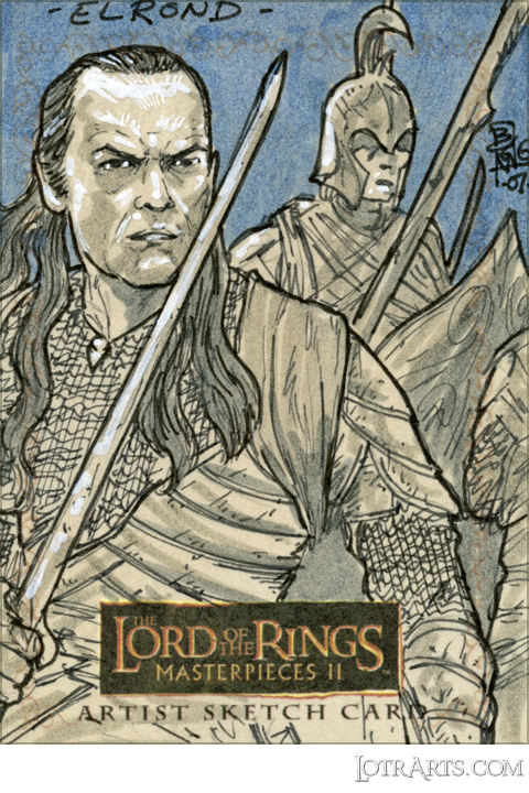 Elrond (Last Alliance) by Kong<span class="ngViews">4 views</span>
