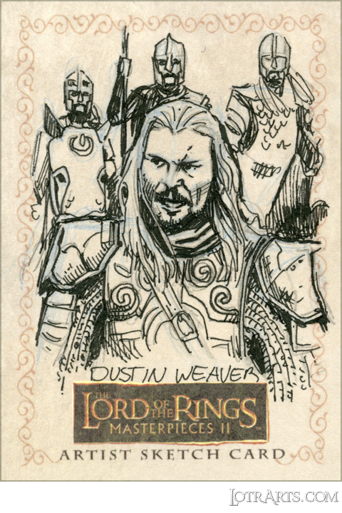 Éomer and Rohirrim by Weaver<span class="ngViews">1 view</span>
