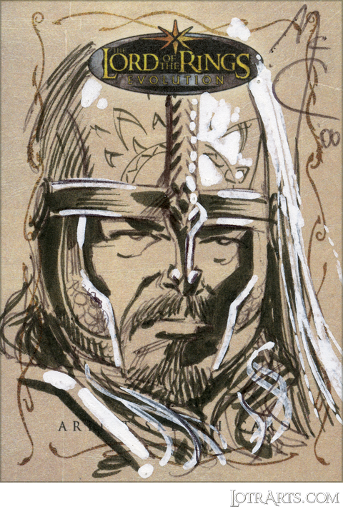 Éomer by McCrea<span class="ngViews">4 views</span>