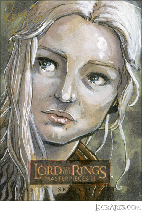Éowyn by DeLiz<span class="ngViews">9 views</span>