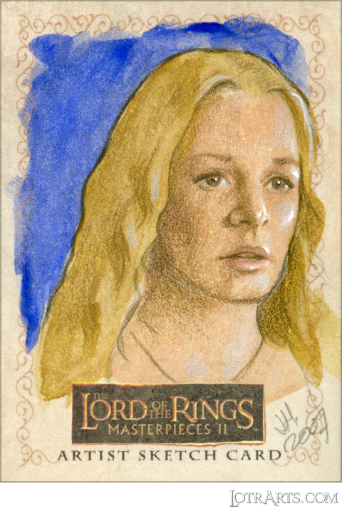 Éowyn by Hardy