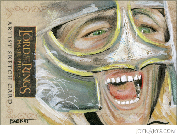 Éowyn as Dernhelm by Babbitt<span class="ngViews">4 views</span>