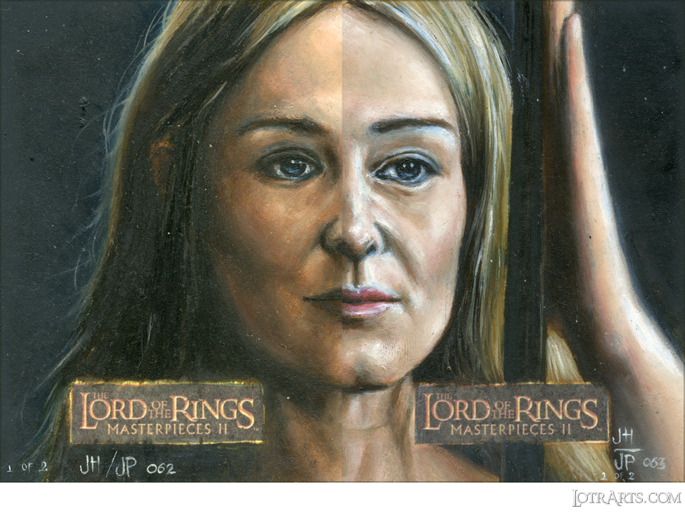 Éowyn, two-card panel, by Potratz and Hai<span class="ngViews">9 views</span>
