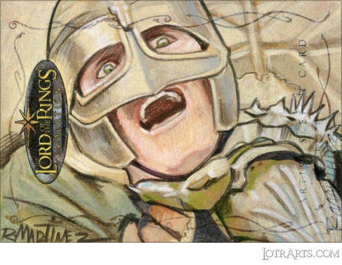 Éowyn by Martinez: after-market sketch<span class="ngViews">16 views</span>