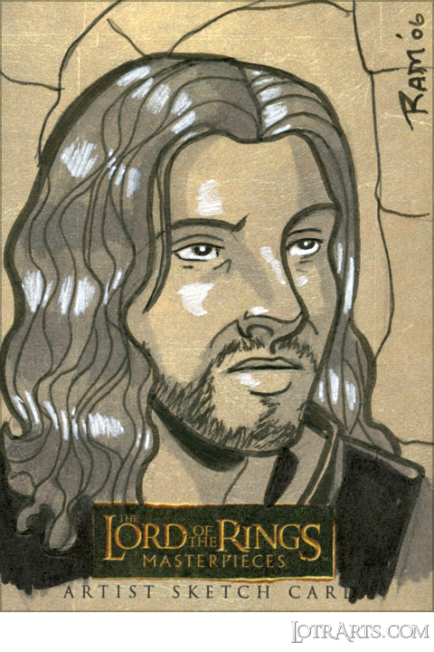 Faramir by Molinelli