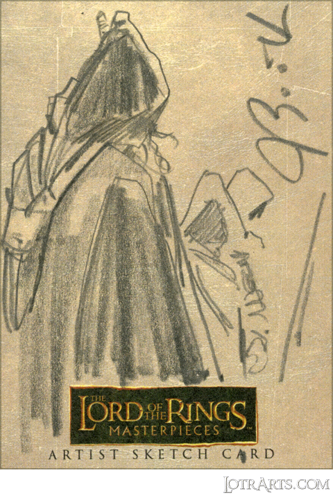 Faramir, as a Ranger, by Booth<span class="ngViews">4 views</span>