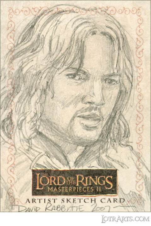 Faramir by Rabbitte