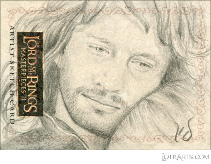 Faramir with Éowyn by Doyle<span class="ngViews">1 view</span>