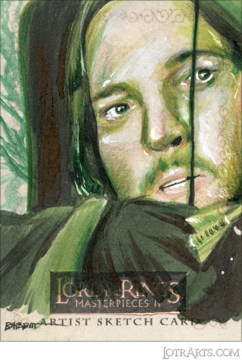 Faramir as a Ranger by Babbitt<span class="ngViews">3 views</span>