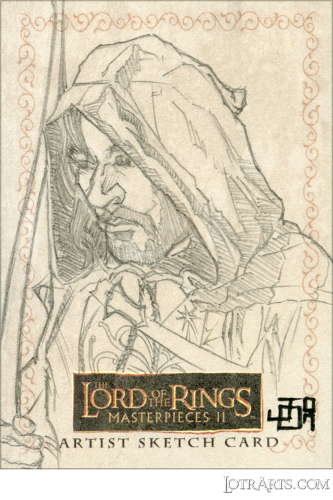 Faramir by Ocampo