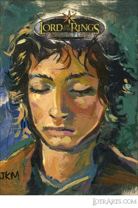 Frodo by Myler: after-market sketch<span class="ngViews">3 views</span>